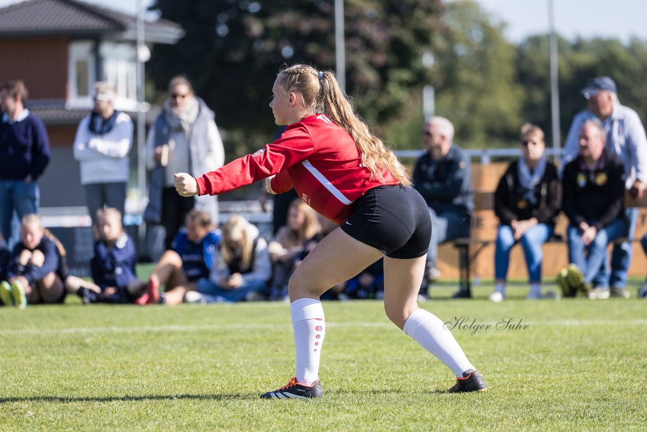 Bild 579 - wU16 Deutsche Meisterschaft